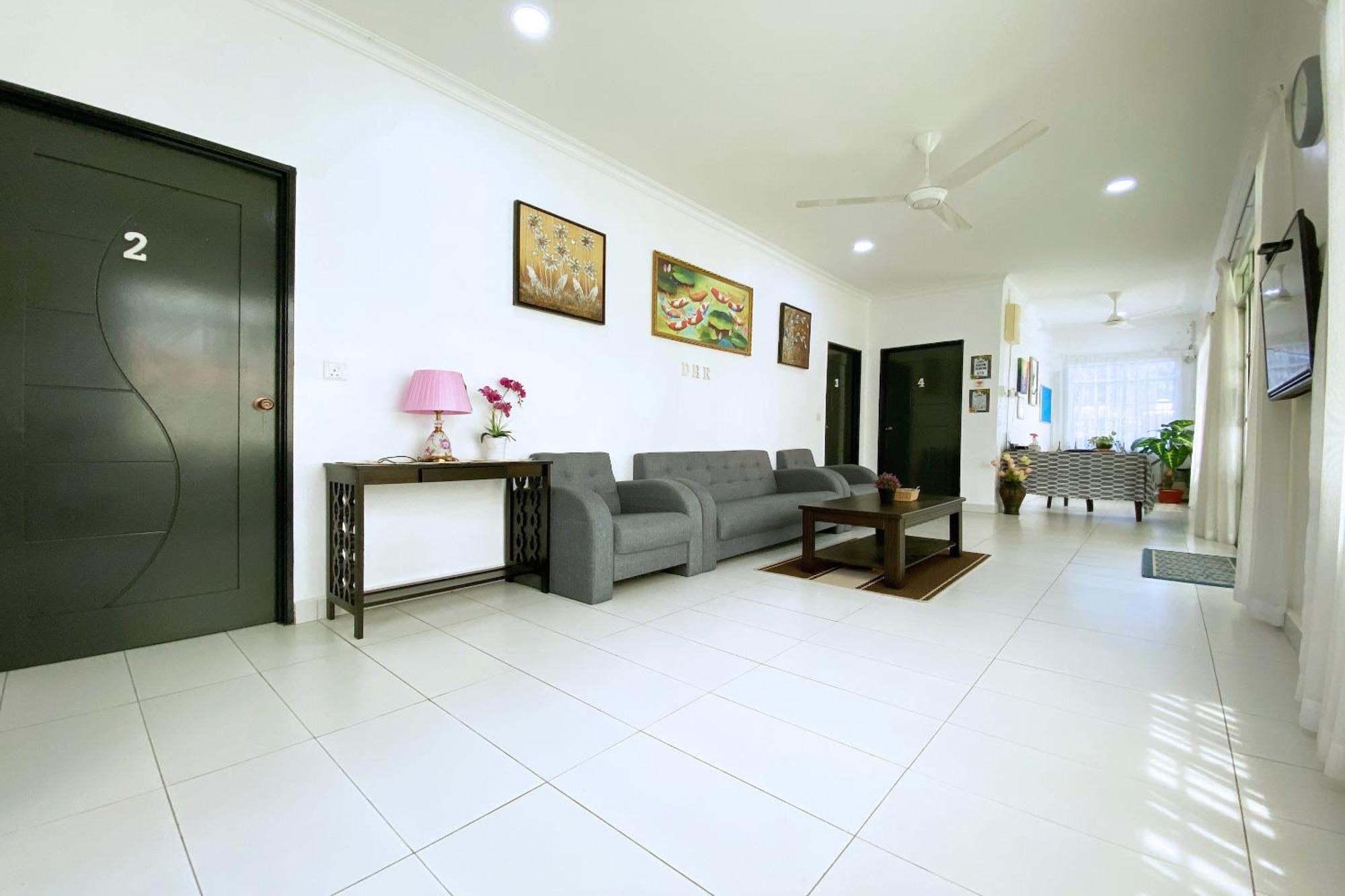 Oyo Home 90230 Dh Residence Kota Belud Екстериор снимка