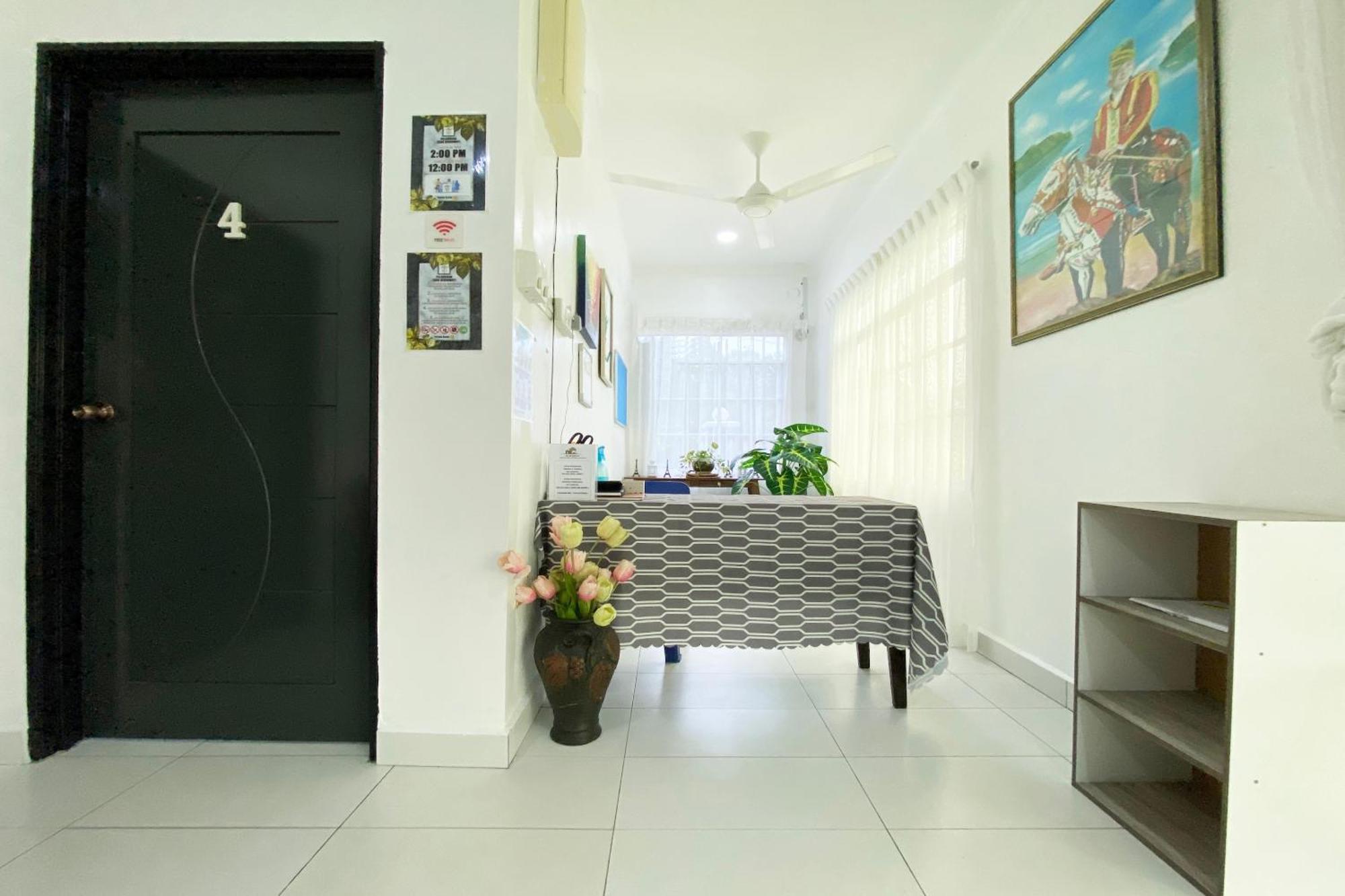 Oyo Home 90230 Dh Residence Kota Belud Екстериор снимка