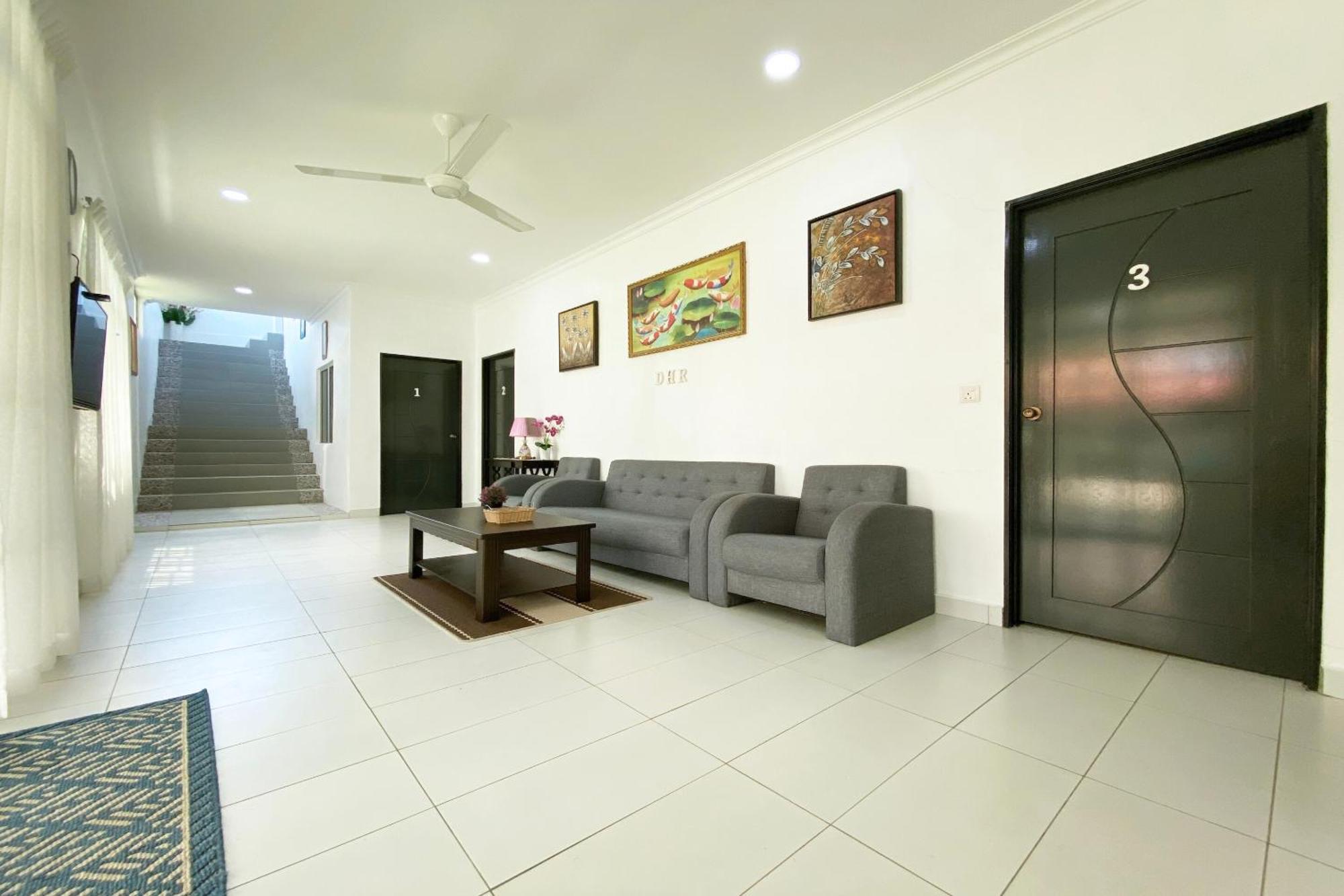 Oyo Home 90230 Dh Residence Kota Belud Екстериор снимка