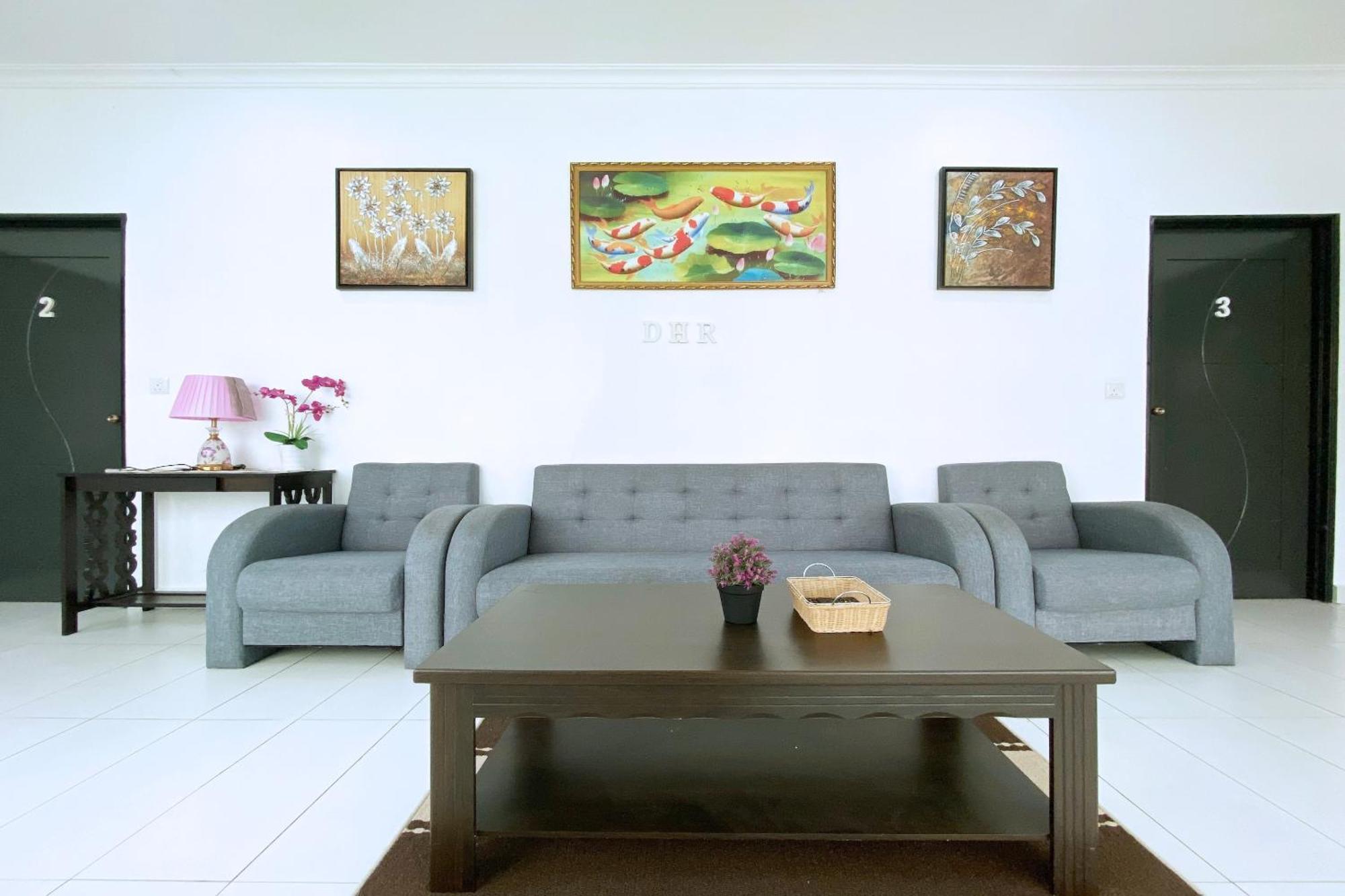 Oyo Home 90230 Dh Residence Kota Belud Екстериор снимка