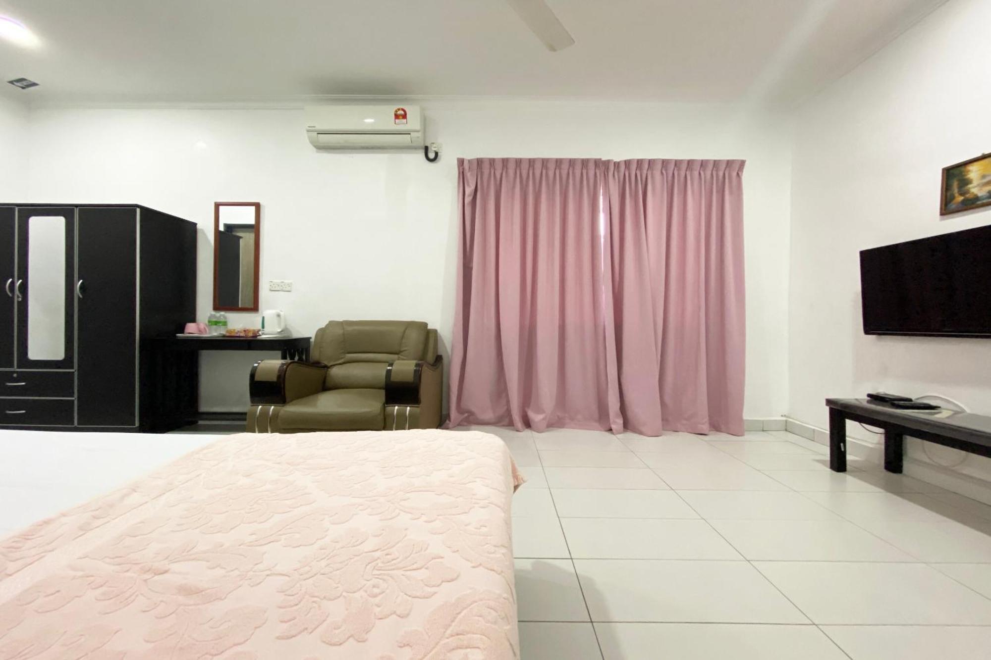 Oyo Home 90230 Dh Residence Kota Belud Екстериор снимка