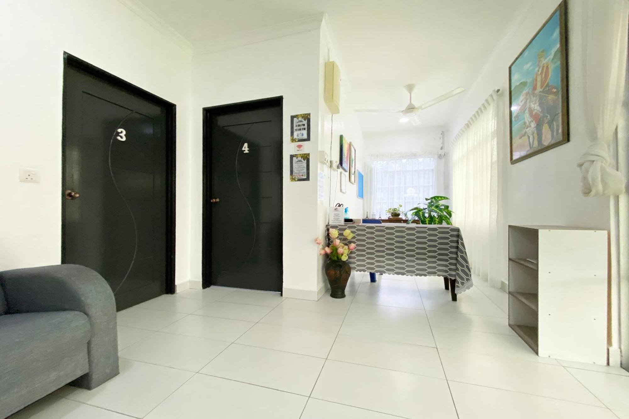 Oyo Home 90230 Dh Residence Kota Belud Екстериор снимка