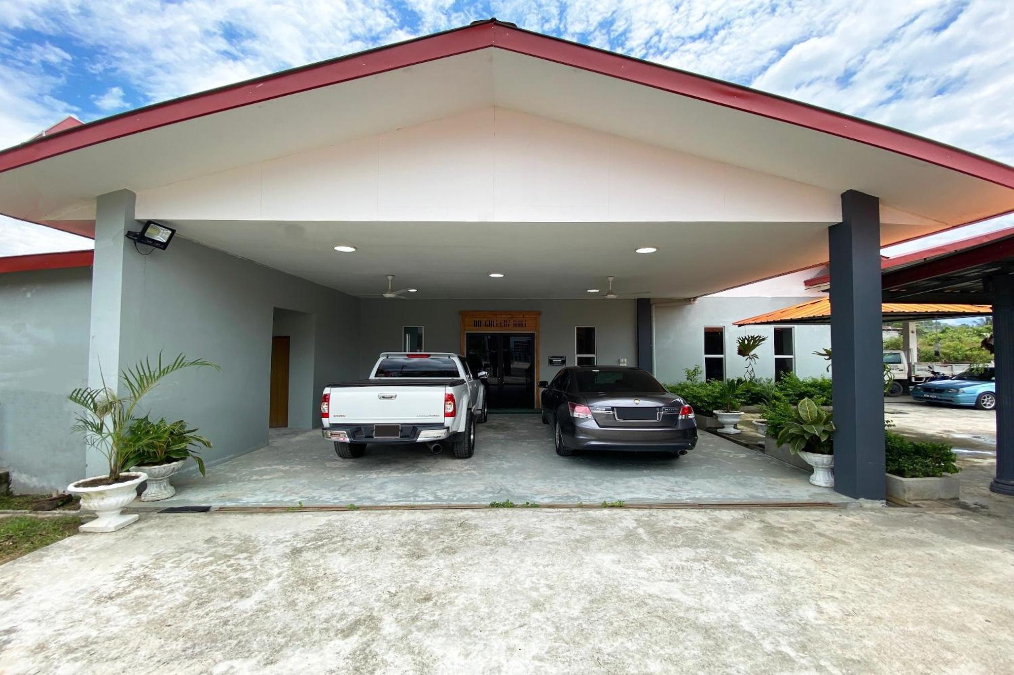 Oyo Home 90230 Dh Residence Kota Belud Екстериор снимка